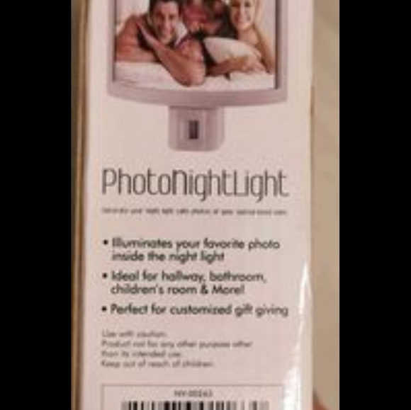 Photo Night Light (2 pieces/ set) - Picture 3 of 7